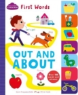 Image for Start Little Learn Big Out and About : First Words