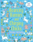 Image for Bouncing Bunnies and Chirping Chicks Sticker Activity