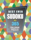 Image for Best Ever Sudoku : With 365 Challenging Puzzles