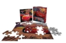 Image for Disney Pixar Cars 3 2-in-1 Puzzle Pack : Activity Book and 2-in-1 Jigsaw Puzzle