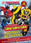 Image for Transformers Robots in Disguise Autobot Activities