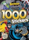 Image for Batman 1000 Stickers : Over 60 Activities Inside!