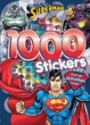 Image for Superman 1000 Stickers : Over 60 Activities Inside!