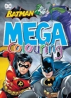 Image for Batman Mega Colouring