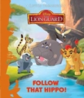 Image for Disney Junior The Lion Guard Follow That Hippo!