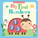 Image for Little Learners My First Numbers : Touch and Explore