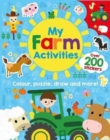 Image for My Farm Activities : Colour, Puzzle, Draw and More!