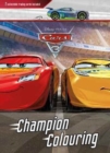 Image for Disney Pixar Cars 3 Champion Colouring : 2 Collectable Trading Cards Included