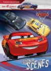 Image for Disney Pixar Cars 3 Sticker Scenes : 2 Collectible Trading Cards Included