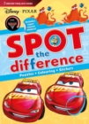 Image for Disney Pixar Spot the Difference : Includes super reward stickers!