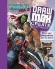 Image for Marvel Guardians of the Galaxy Vol. 2 Draw, Mix, Create Sketchbook