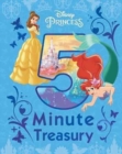 Image for Disney Princess 5 minute treasury
