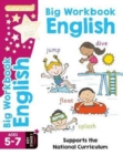 Image for Gold Stars Big Workbook English Ages 5-7 Key Stage 1