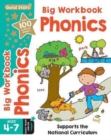 Image for Gold Stars Big Workbook Phonics Ages 4-7 Early Years and KS1 : Supports the National Curriculum