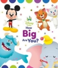 Image for Disney Baby How Big Are You?