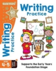 Image for Gold Stars Writing Practice Ages 4-5 Early Years