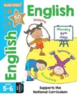 Image for Gold Stars English Ages 5-6 Key Stage 1 : Supports the National Curriculum