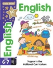 Image for Gold Stars English Ages 6-7 Key Stage 1