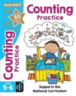 Image for Gold Stars Counting Practice Ages 5-6 Key Stage 1 : Supports the National Curriculum