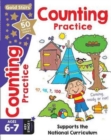 Image for Gold Stars Counting Practice Ages 6-7 Key Stage 1