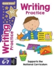 Image for Gold Stars Writing Practice Ages 6-7 Key Stage 1