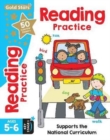 Image for Gold Stars Reading Practice Ages 5-6 Key Stage 1 : Supports the National Curriculum