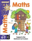 Image for Gold Stars Maths Ages 6-7 Key Stage 1 : Supports the National Curriculum