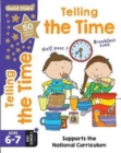 Image for Gold Stars Telling the Time Ages 6-7 Key Stage 1 : Supports the National Curriculum