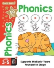 Image for Gold Stars Phonics Ages 3-5 Early Years : Supports the Early Years Foundation Stage