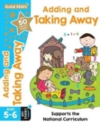 Image for Gold Stars Adding and Taking Away Ages 5-6 Key Stage 1