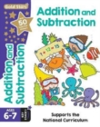 Image for Gold Stars Addition and Subtraction Ages 6-7 Key Stage 1 : Supports the National Curriculum