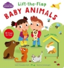 Image for Start Little Learn Big Lift-the-Flap Baby Animals