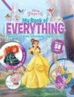 Image for Disney Princess My Book of Everything : Stories, Stickers, Colouring and Activities