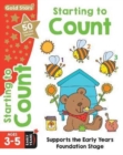 Image for Gold Stars Starting to Count Ages 3-5 Early Years : Supports the Early Years Foundation Stage
