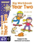 Image for Gold Stars Big Workbook Year Two Ages 6-7 Key Stage 1