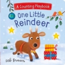Image for One Little Reindeer : A Counting Playbook