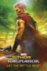 Image for Marvel Thor Ragnarok Let the Battle Begin