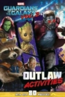 Image for Marvel Guardians of the Galaxy Vol. 2 Outlaw Activities : With Over 80 Puzzles!
