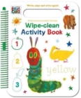 Image for The World of Eric Carle Wipe-Clean Activity Book : Write, Wipe and Write Again!