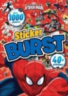 Image for Marvel Ultimate Spider-Man Sticker Burst : Over 1000 Stickers!