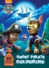 Image for Nickelodeon PAW Patrol Ghost Pirate Colouring