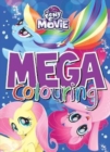 Image for My Little Pony The Movie Mega Colouring