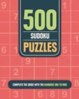 Image for 500 Sudoku Puzzles