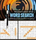 Image for Word Search : Track the Letters and Trace the Words