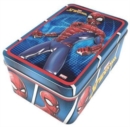 Image for Marvel Spider-Man 3D Jigsaw Tin