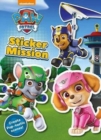 Image for Nickelodeon PAW Patrol Sticker Mission : Create Pup-tastic Scenes!