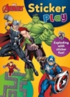 Image for Marvel Avengers Sticker Play
