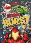 Image for Marvel Avengers Sticker Burst : Over 1000 Stickers!