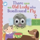 Image for Little Learners There Was an Old Lady Who Swallowed a Fly Finger Puppet Book