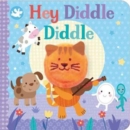 Image for Little Learners Hey Diddle Diddle Finger Puppet Book